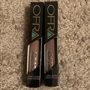 Ofra Liquid Lipsticks